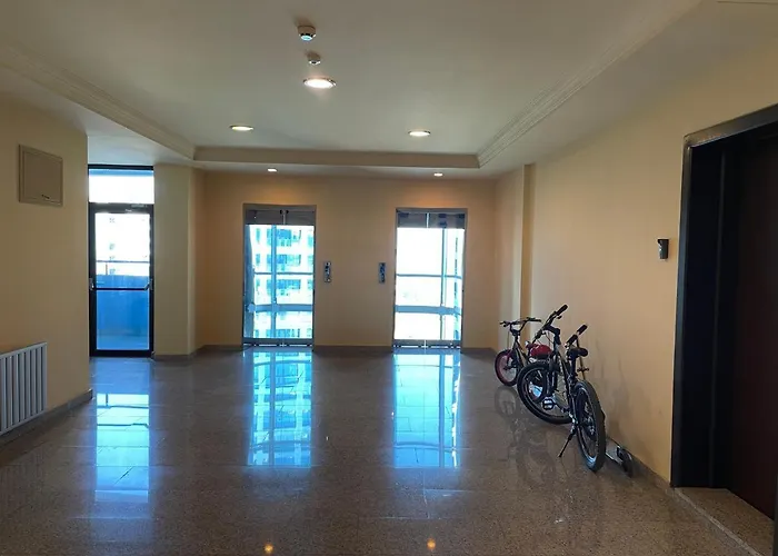 Park Azure Apartment Baku