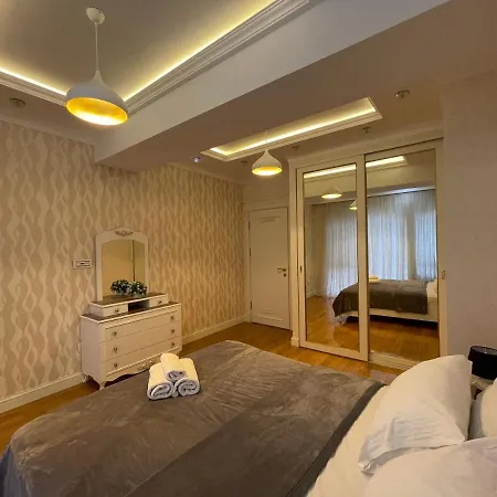Park Azure Apartment Baku Exterior photo