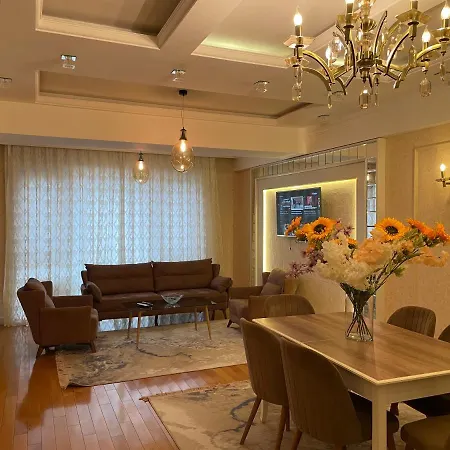 Park Azure Apartment Baku Exterior photo