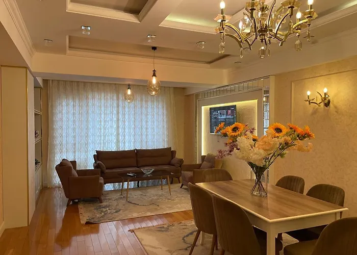 Park Azure Apartment Baku